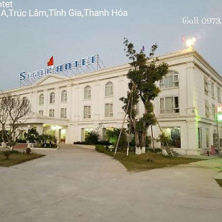 Semec Hotel Nghi Son Tinh Gia Ngoại thất bức ảnh