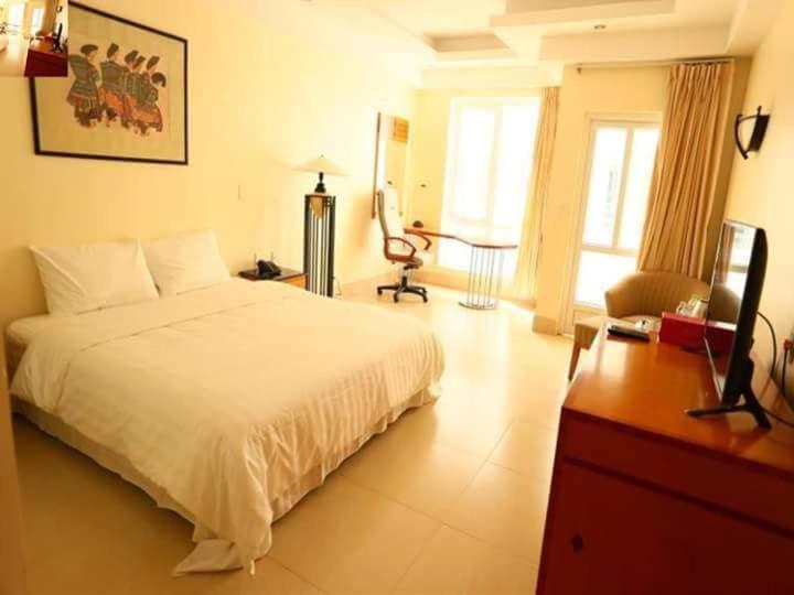 Semec Hotel Nghi Son Tinh Gia Ngoại thất bức ảnh