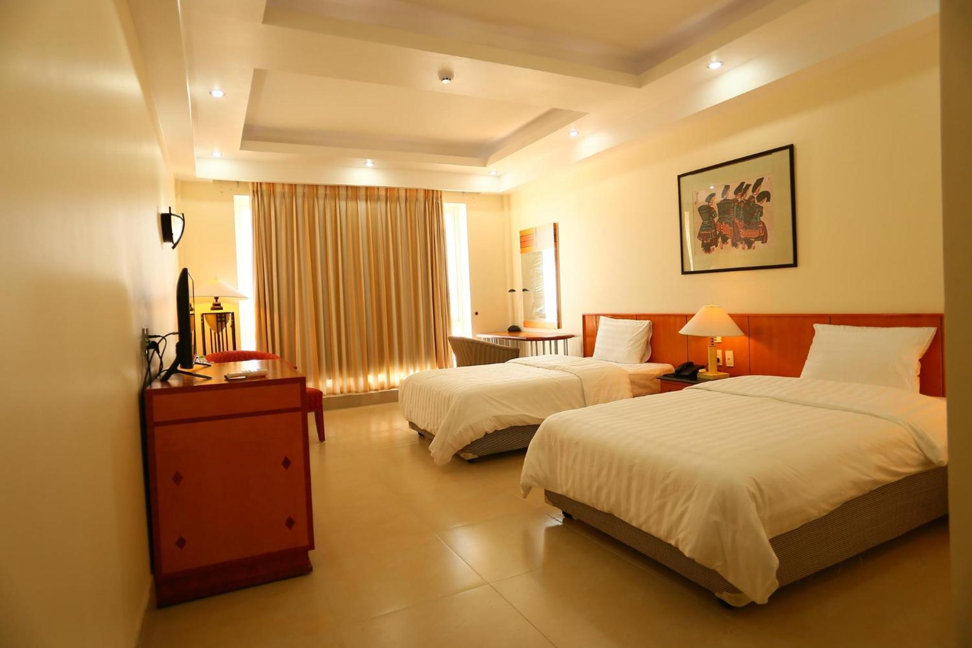 Semec Hotel Nghi Son Tinh Gia Ngoại thất bức ảnh