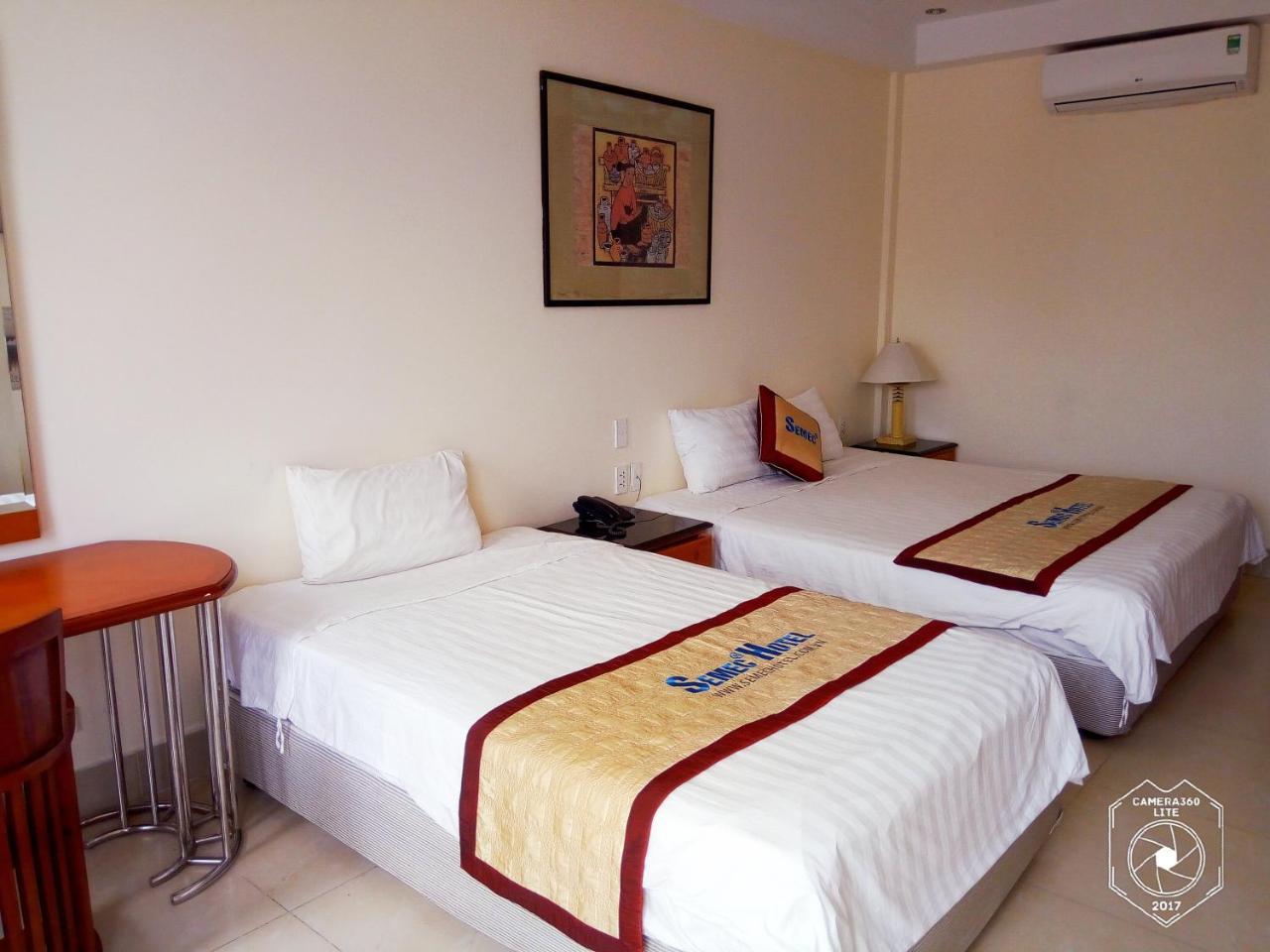 Semec Hotel Nghi Son Tinh Gia Ngoại thất bức ảnh