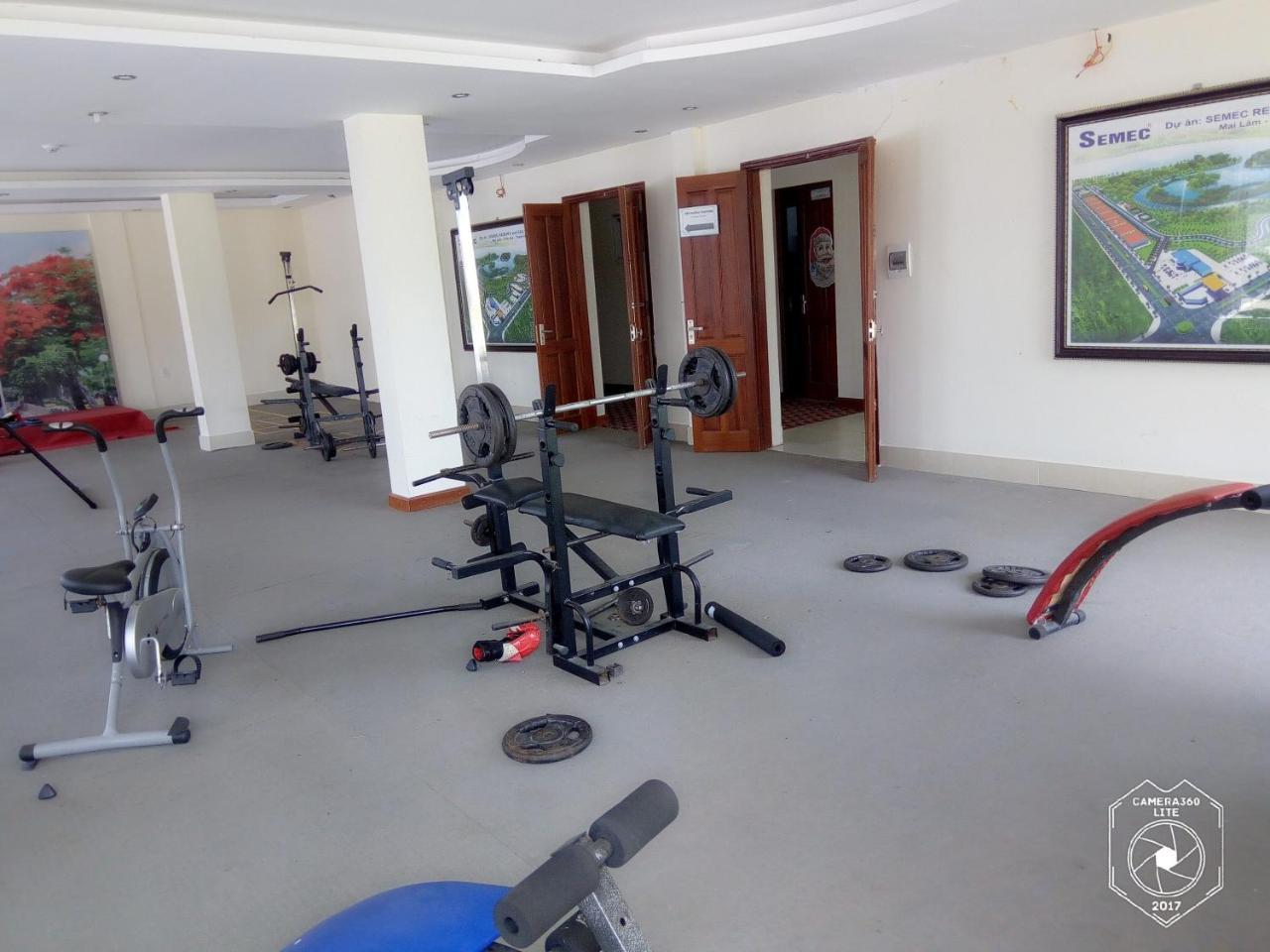 Semec Hotel Nghi Son Tinh Gia Ngoại thất bức ảnh