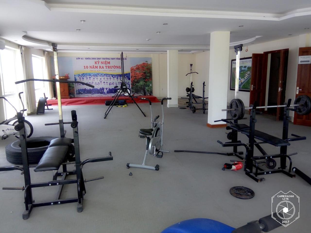 Semec Hotel Nghi Son Tinh Gia Ngoại thất bức ảnh