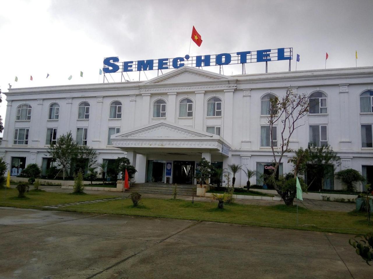 Semec Hotel Nghi Son Tinh Gia Ngoại thất bức ảnh