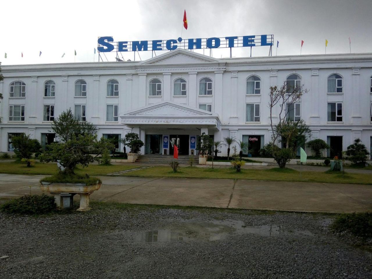 Semec Hotel Nghi Son Tinh Gia Ngoại thất bức ảnh