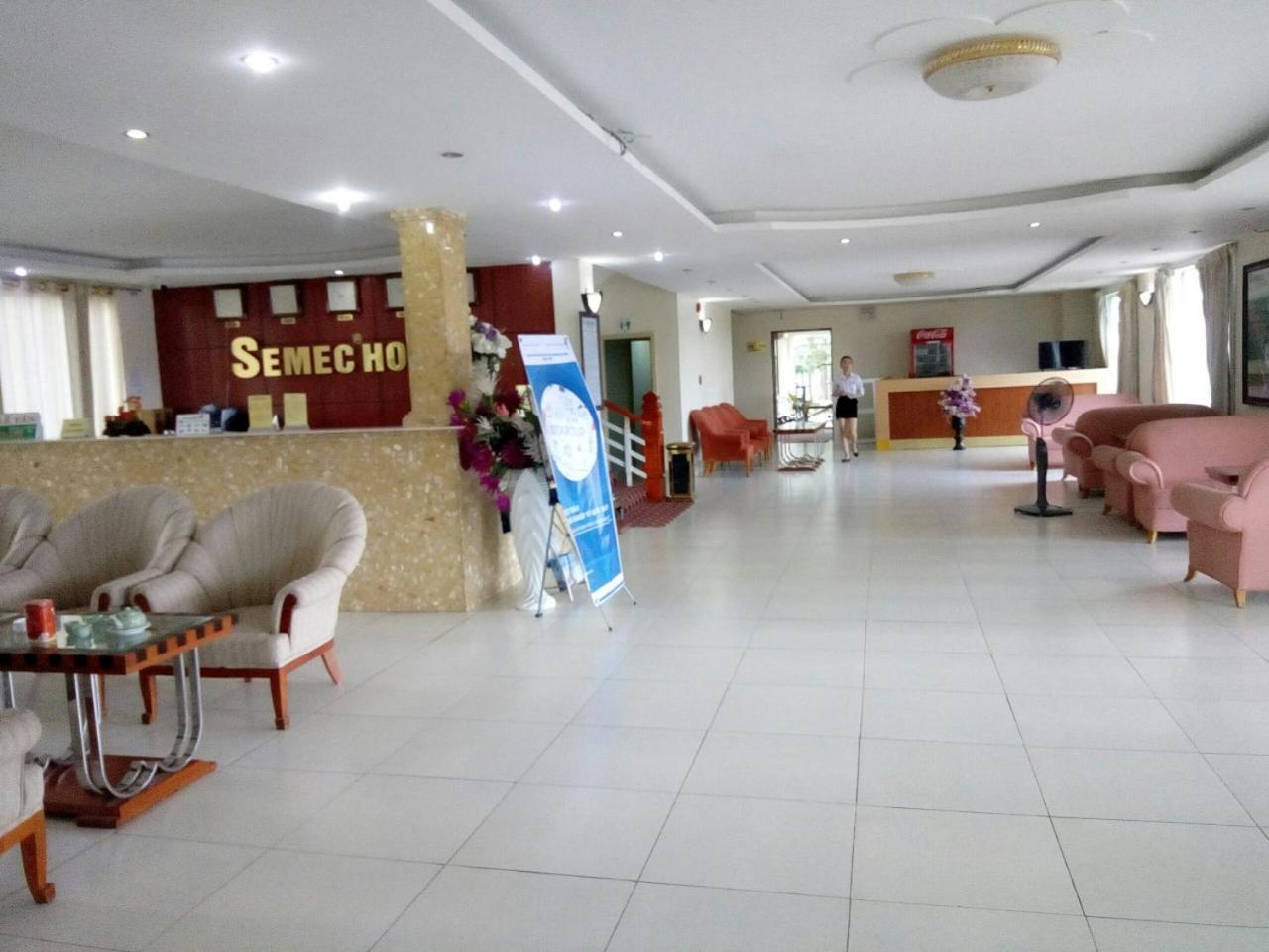 Semec Hotel Nghi Son Tinh Gia Ngoại thất bức ảnh