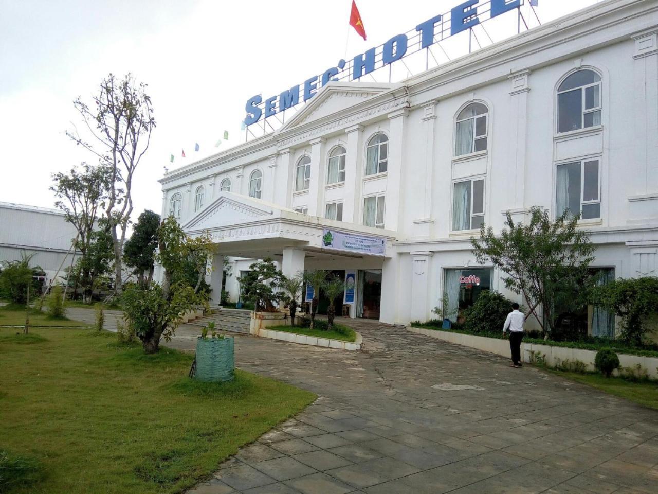 Semec Hotel Nghi Son Tinh Gia Ngoại thất bức ảnh