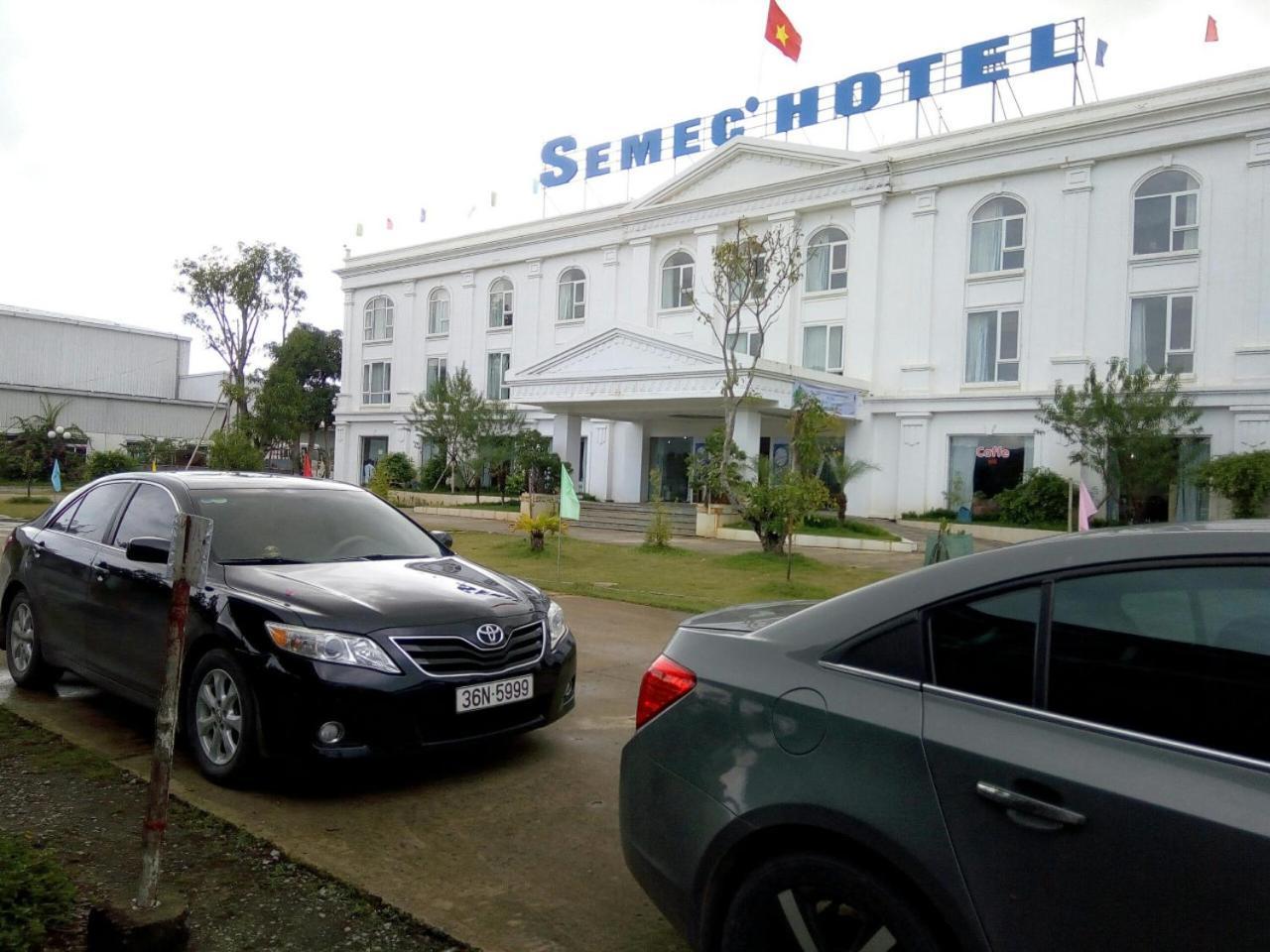 Semec Hotel Nghi Son Tinh Gia Ngoại thất bức ảnh