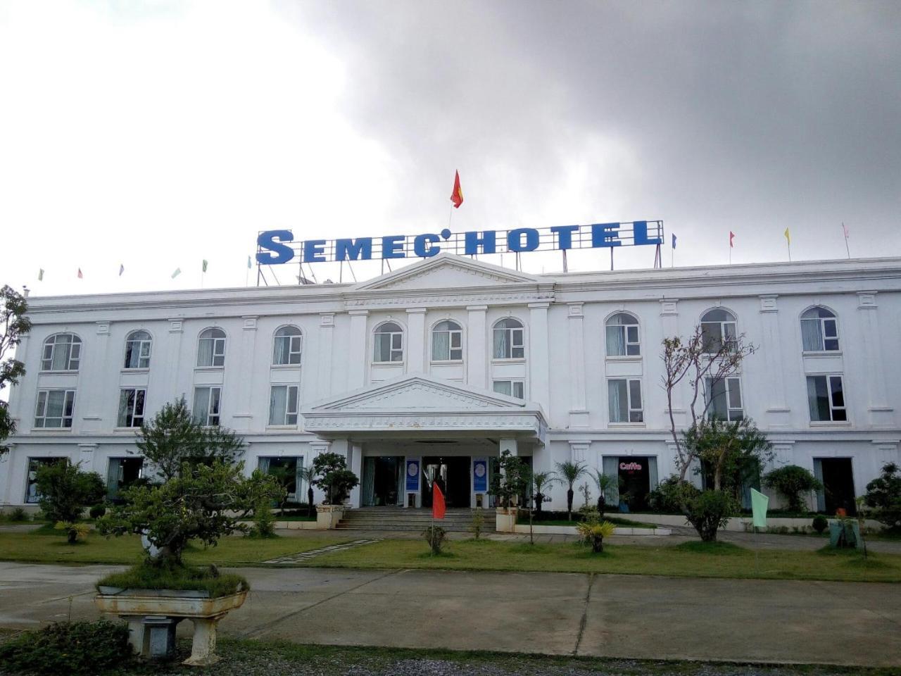 Semec Hotel Nghi Son Tinh Gia Ngoại thất bức ảnh