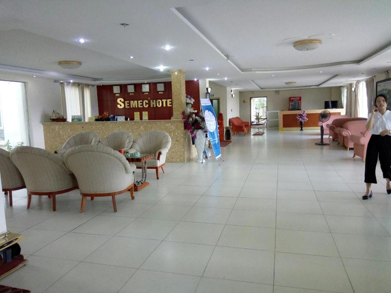 Semec Hotel Nghi Son Tinh Gia Ngoại thất bức ảnh