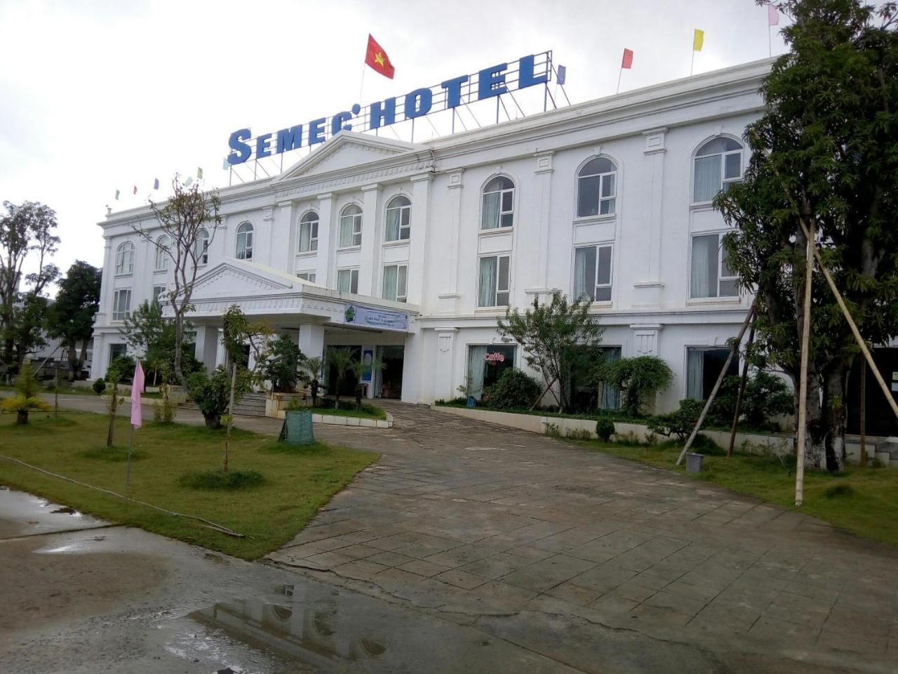 Semec Hotel Nghi Son Tinh Gia Ngoại thất bức ảnh