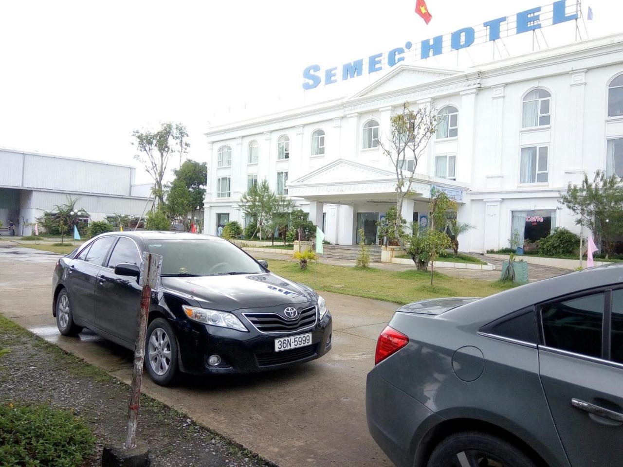 Semec Hotel Nghi Son Tinh Gia Ngoại thất bức ảnh