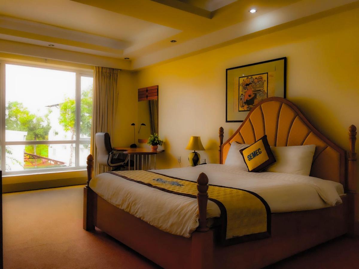 Semec Hotel Nghi Son Tinh Gia Ngoại thất bức ảnh