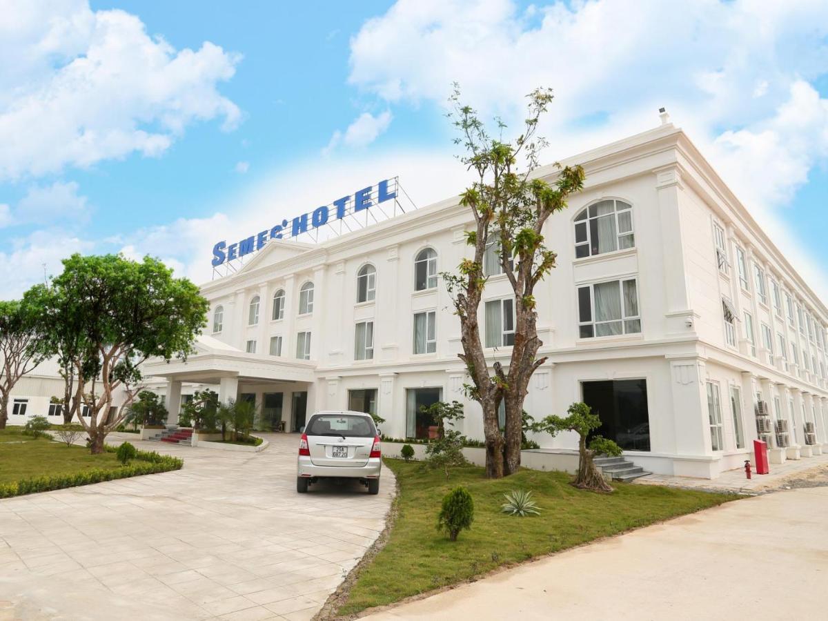 Semec Hotel Nghi Son Tinh Gia Ngoại thất bức ảnh