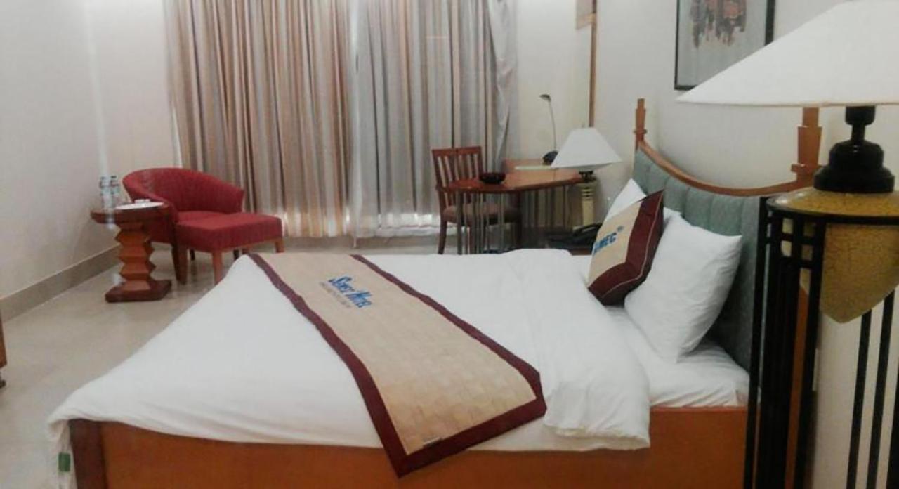 Semec Hotel Nghi Son Tinh Gia Ngoại thất bức ảnh