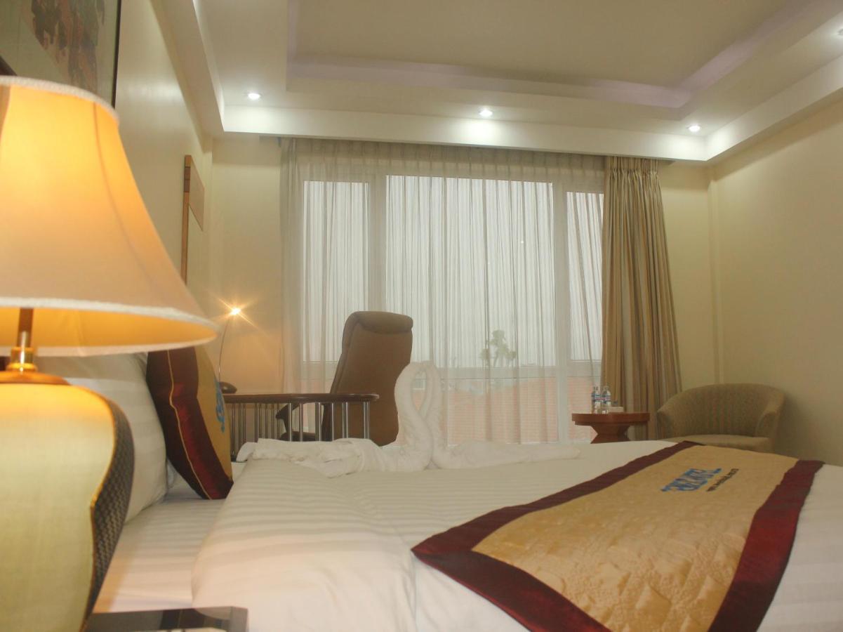 Semec Hotel Nghi Son Tinh Gia Ngoại thất bức ảnh